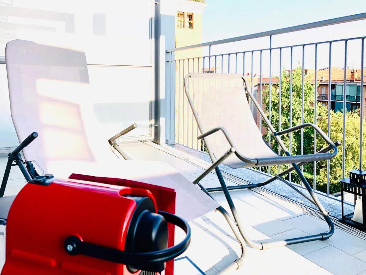 Stepandgo Milano Navigli 아파트 외부 사진