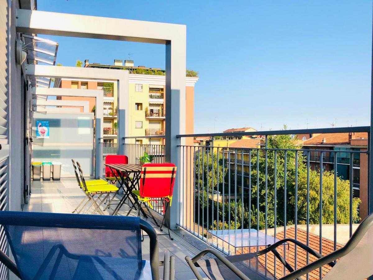 Stepandgo Milano Navigli 아파트 외부 사진