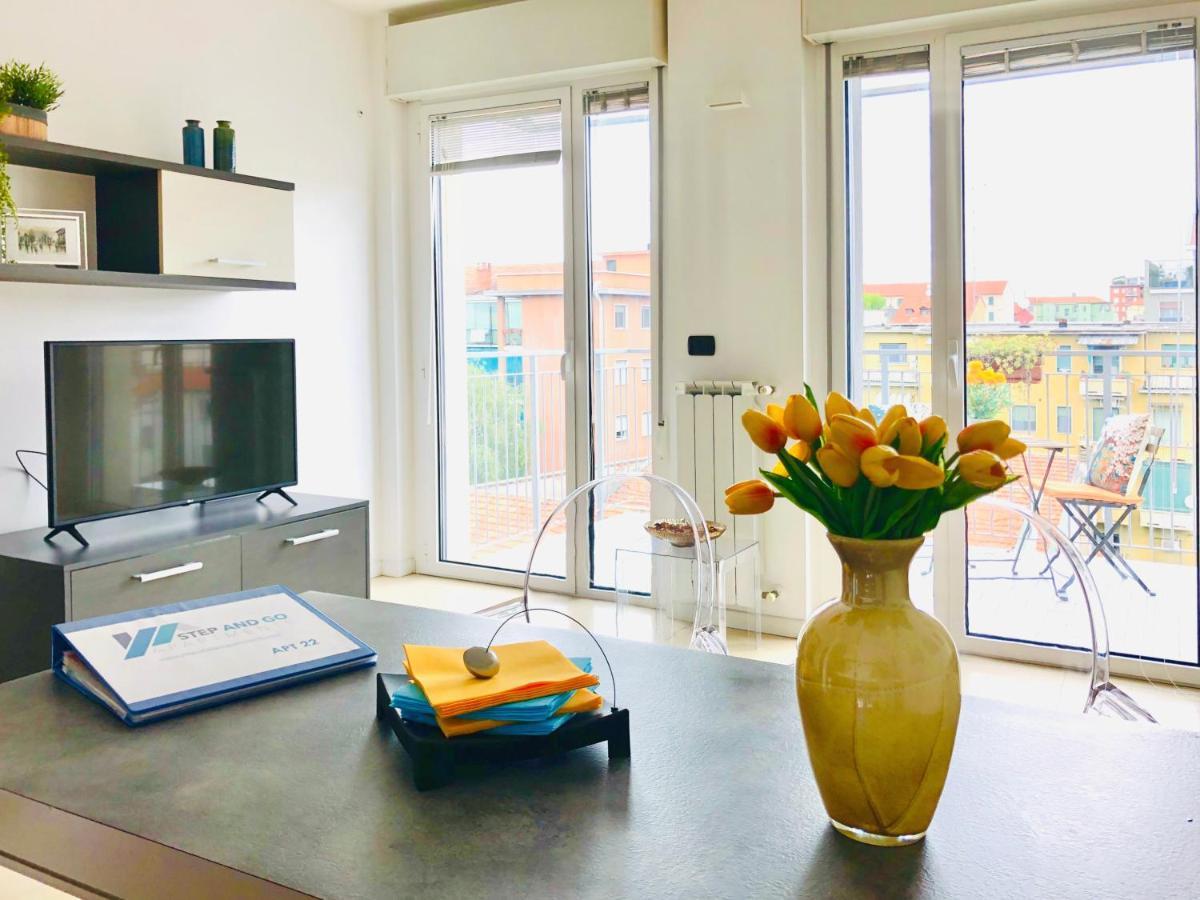 Stepandgo Milano Navigli 아파트 외부 사진