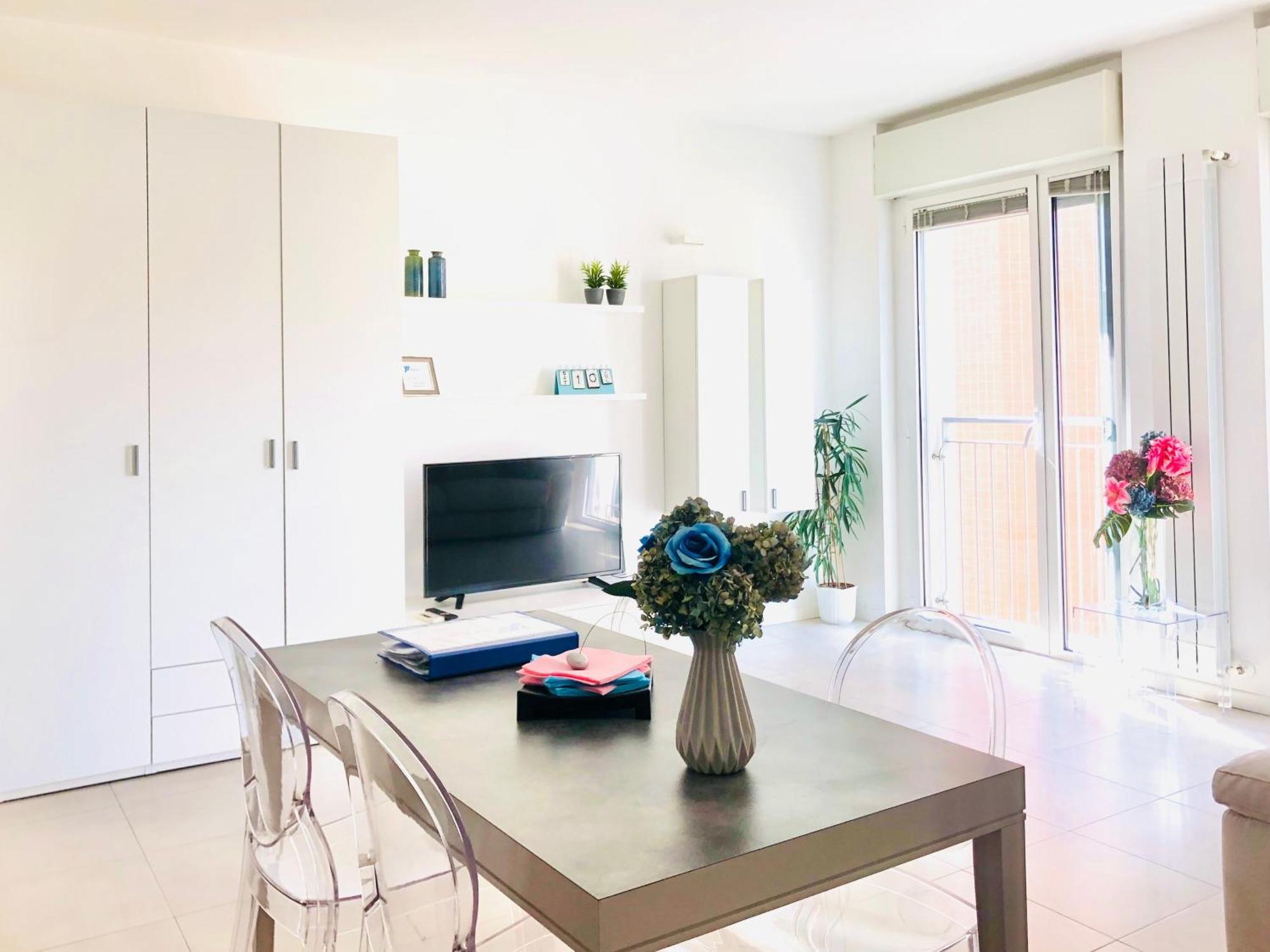 Stepandgo Milano Navigli 아파트 객실 사진