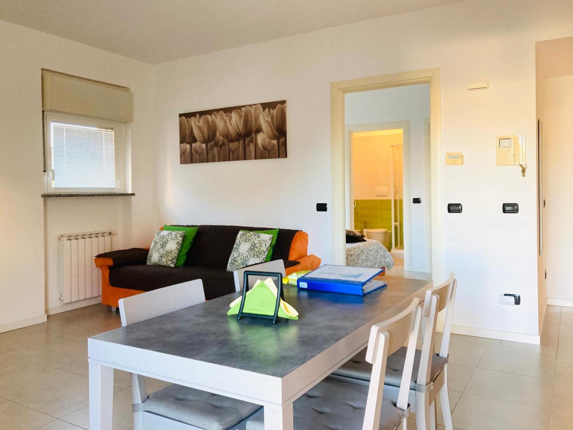 Stepandgo Milano Navigli 아파트 객실 사진