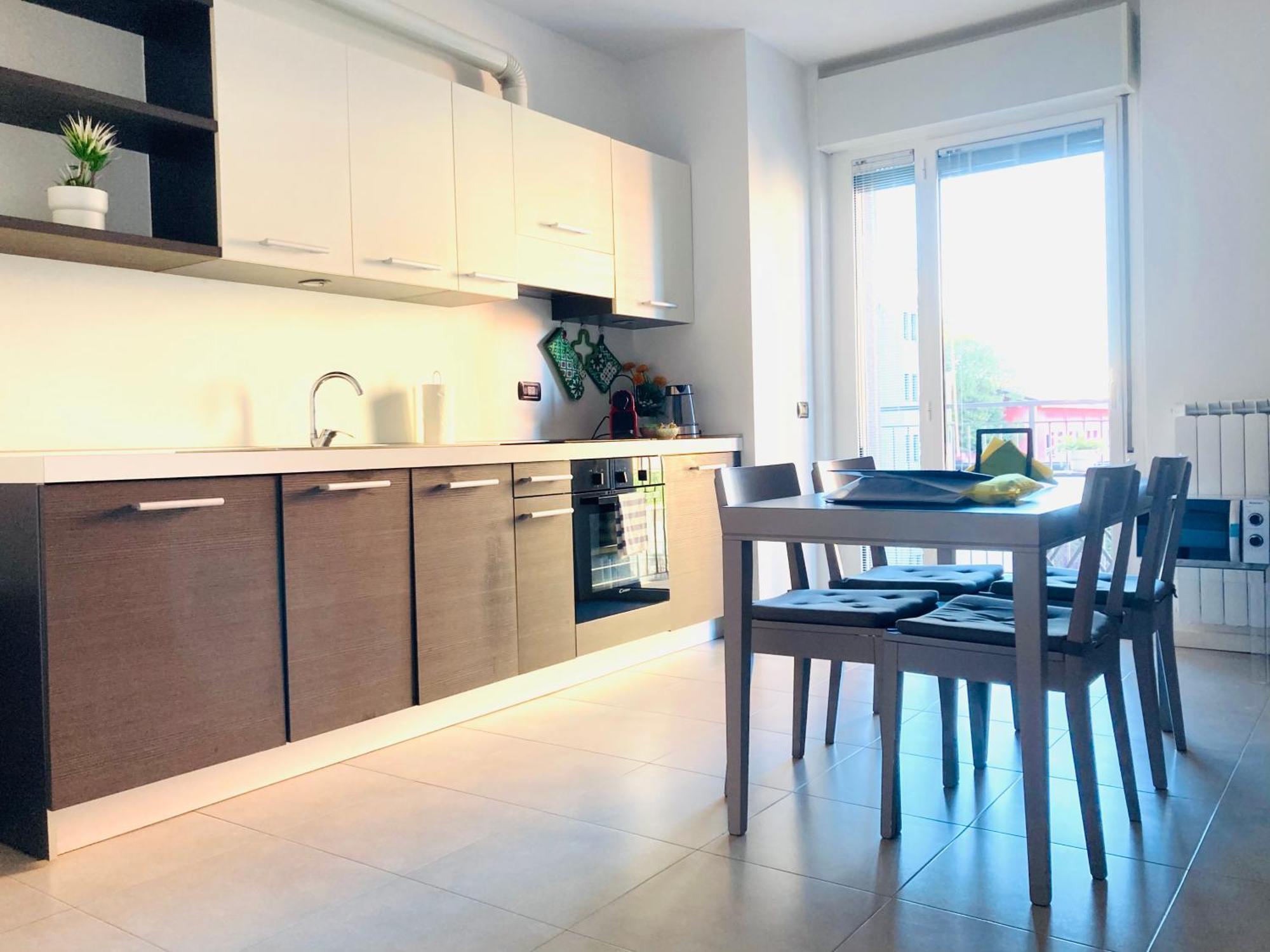 Stepandgo Milano Navigli 아파트 객실 사진